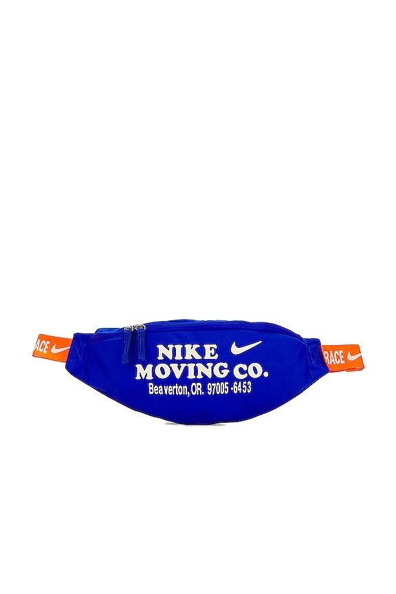 view 2 of 5 SAC in Hyper Royal/Safety Orange/Coconut Milk