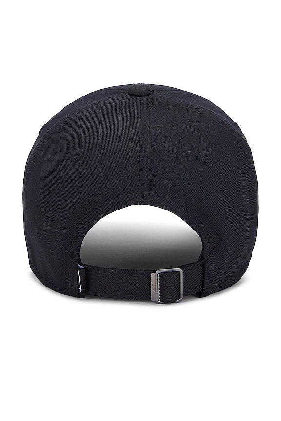 view 2 of 2 CASQUETTE in Black & Black