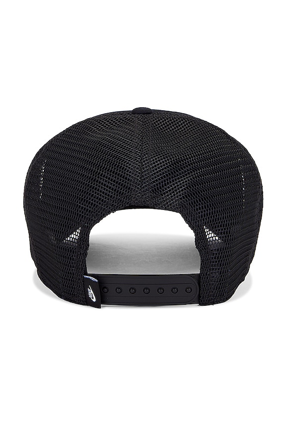 view 2 of 2 КЕПКА in Black, Black, & White