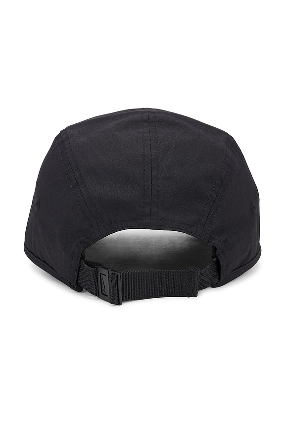 view 2 of 2 CASQUETTE FLY CAP in Black & White