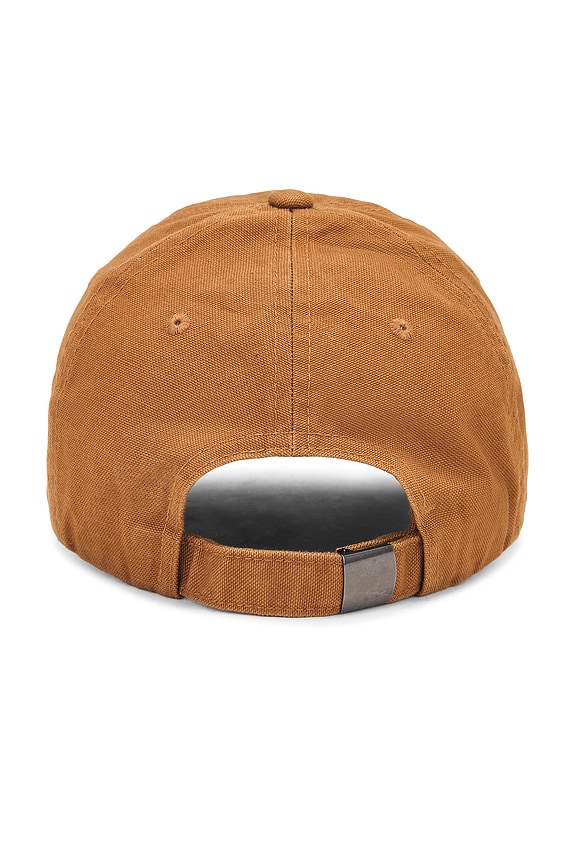 view 2 of 2 CLUB CAP 모자 in Light British Tan & White