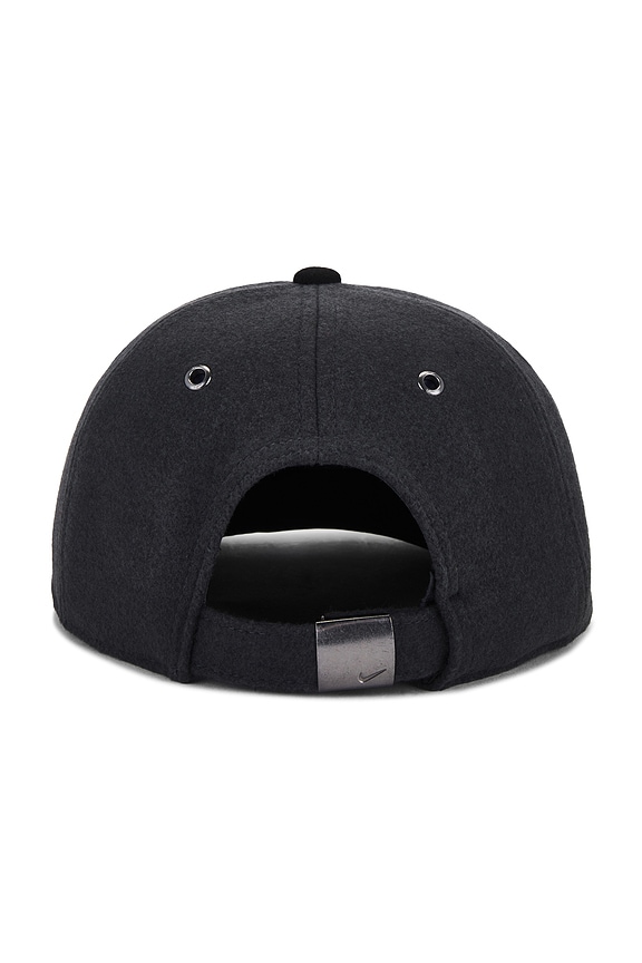 view 2 of 3 U Nk Pro Cap U Fb Nklife L in Anthracite, Black, & Sail