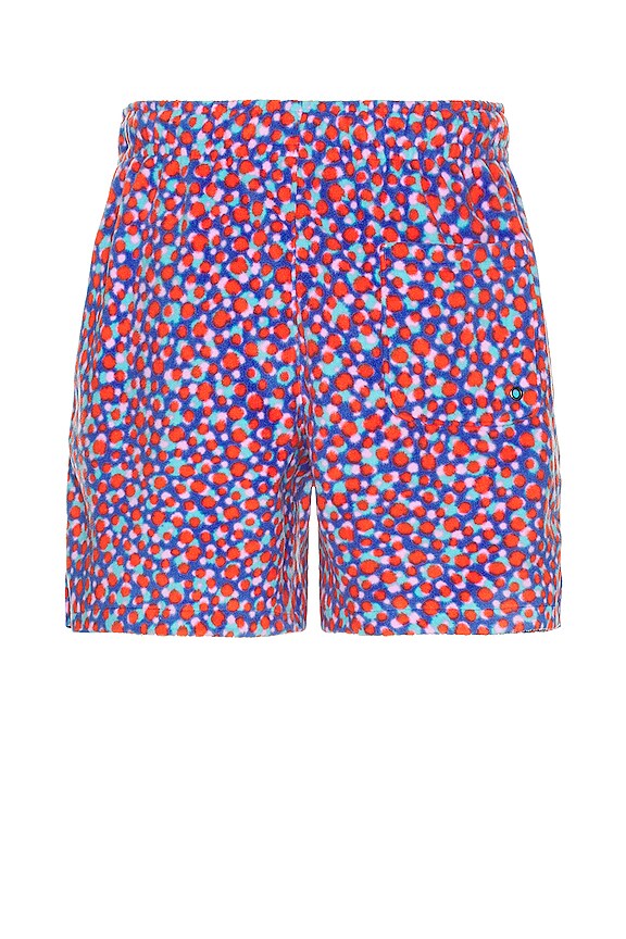 view 2 of 5 SHORT in Game Royal/Black/Black/Black