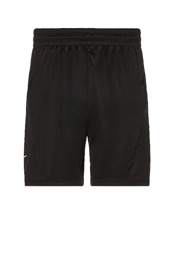 view 2 of 4 DF Rival Short in Black
