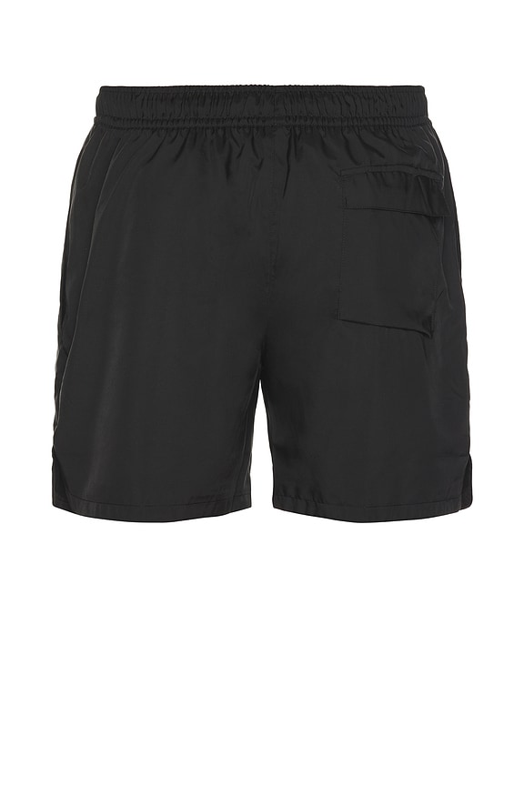 view 2 of 5 Nsw Flow Shorts in Black & White
