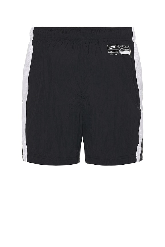 view 2 of 5 Air Woven Shorts in Black & White