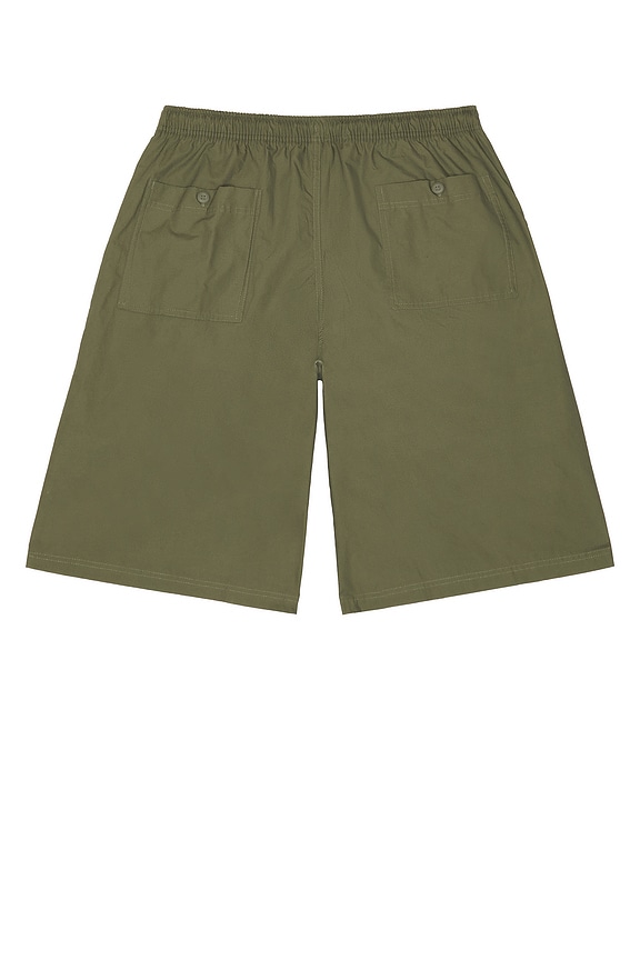 view 2 of 5 Club Seoul Short in Medium Olive