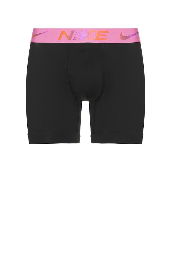 view 2 of 3 BRAGUITAS BOXER in Black