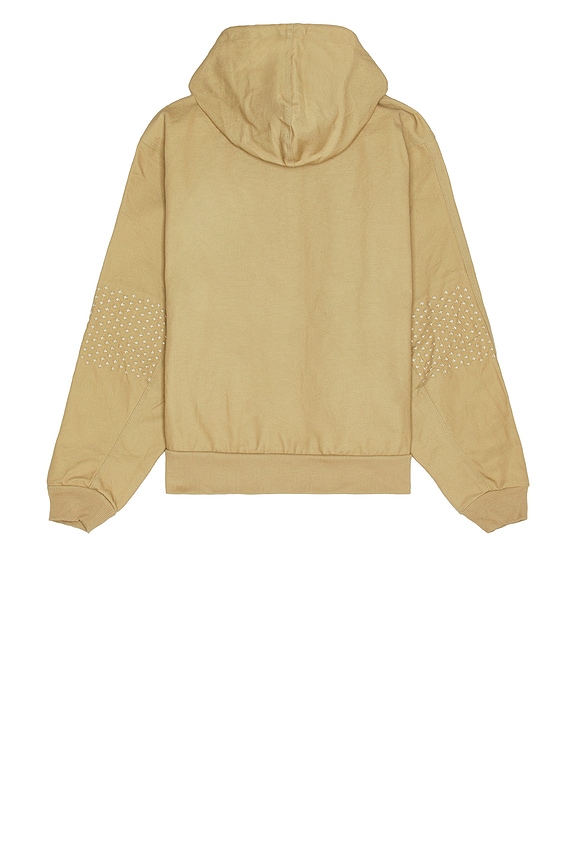 view 2 of 5 NIKE LIFE 풀집 후디 in Parachute Beige