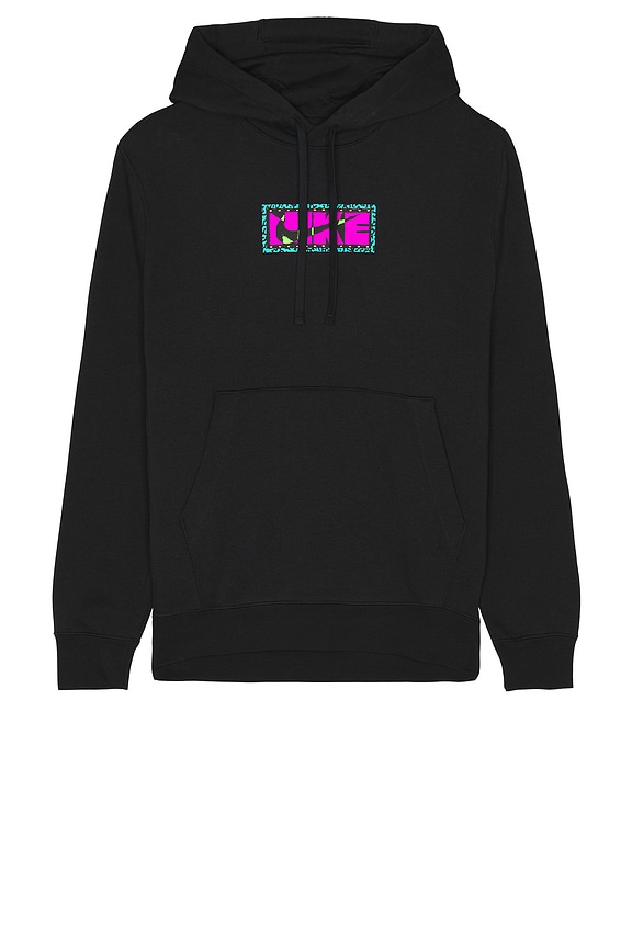 view 2 of 4 ХУДИ CLUB in Black