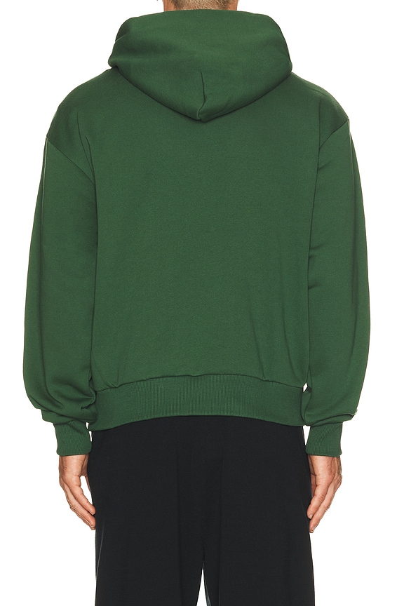view 2 of 5 SWEAT À CAPUCHE in Fir & Sail
