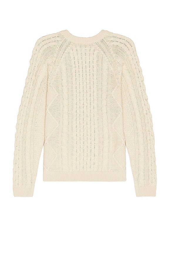 view 2 of 3 KNIT 스웨터 in Tan