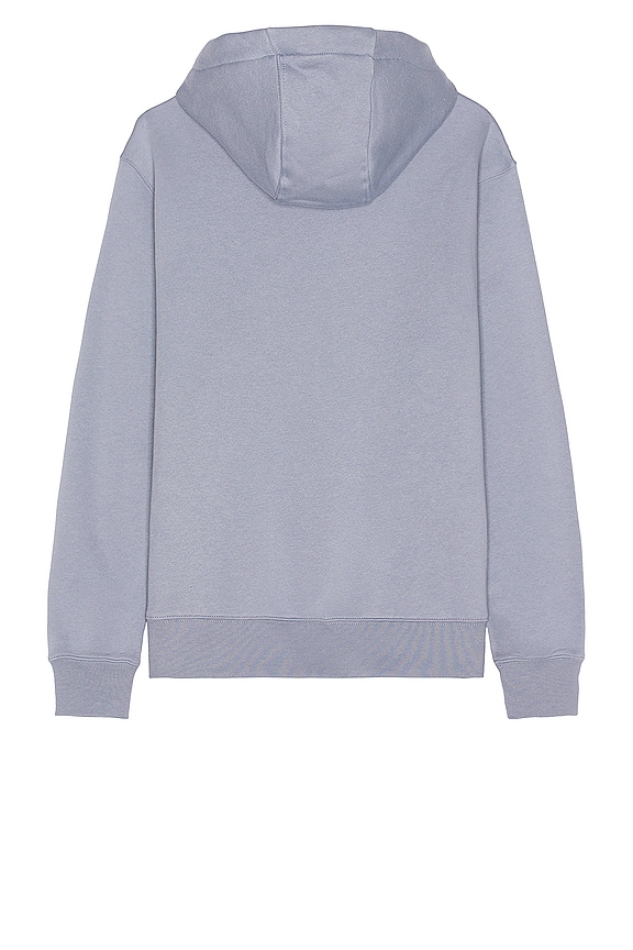 view 2 of 4 M Nsw Club Hoodie Po Bb in Ashen Slate/ashen Slate/white