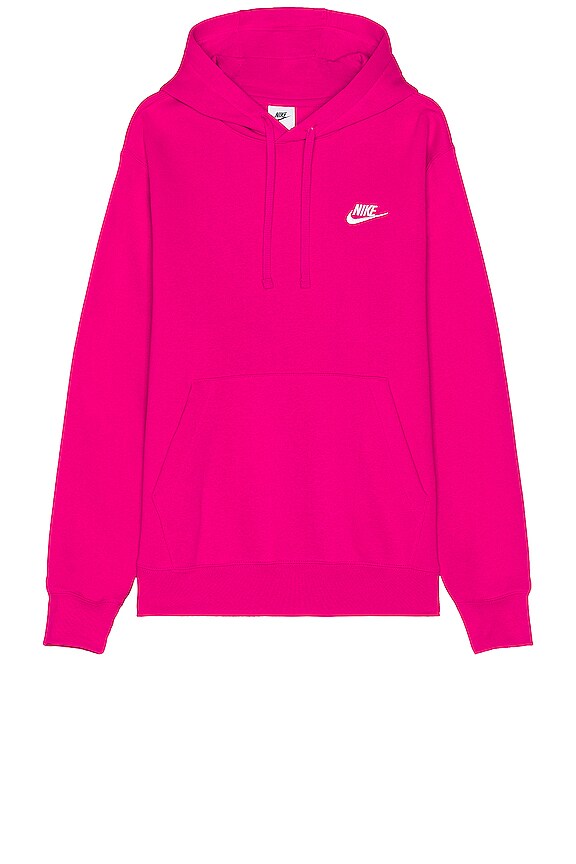 bluza nike nsw club hoodie