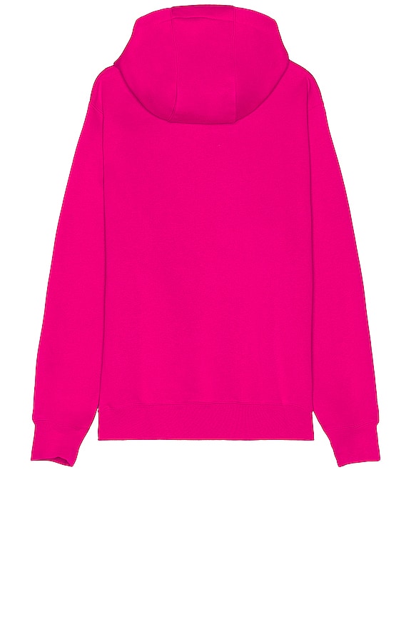 view 2 of 5 Nsw Club Hoodie in Fireberry