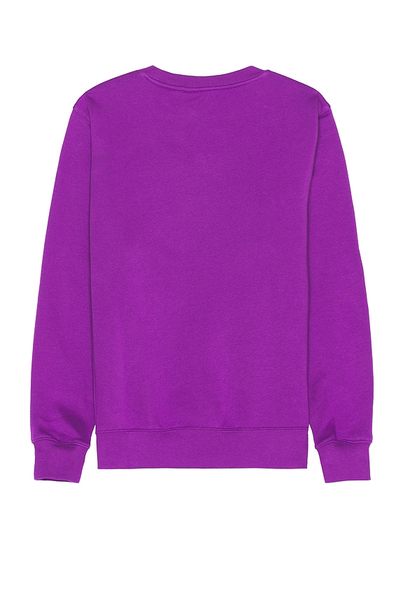 view 2 of 4 PULL in Purple Cosmos & White