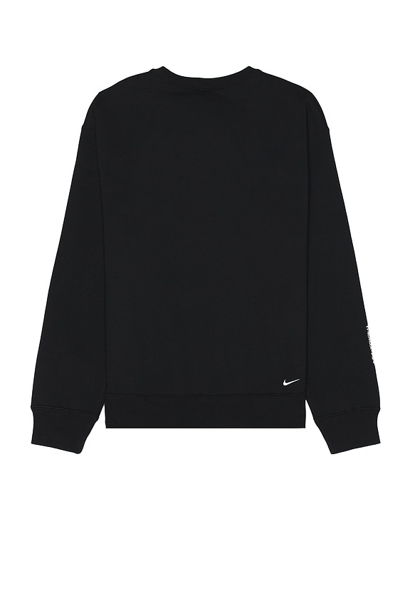 view 2 of 4 RAS DE COU in Black & Summit White