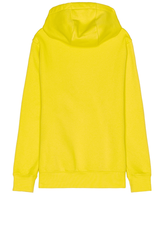 view 2 of 5 SWEAT À CAPUCHE CLUB in Lightening & White