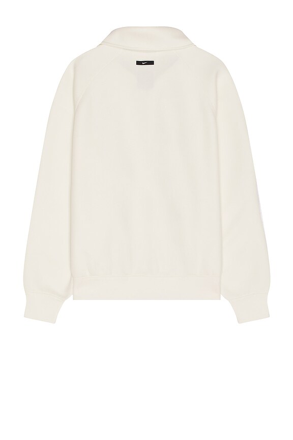 view 2 of 5 Tech Fleece Reimagined 1/2-Zip Top in Sail