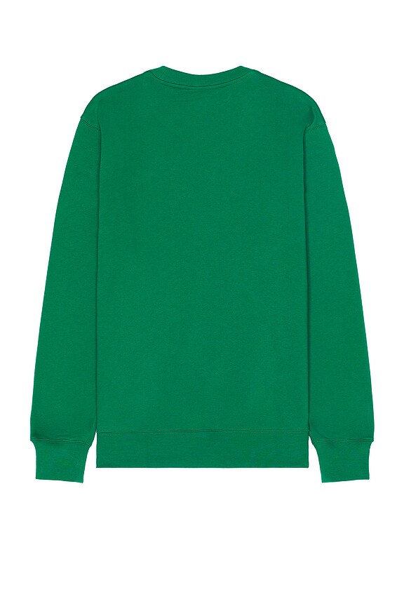 view 2 of 5 RAS DE COU CLUB in Malachite & White