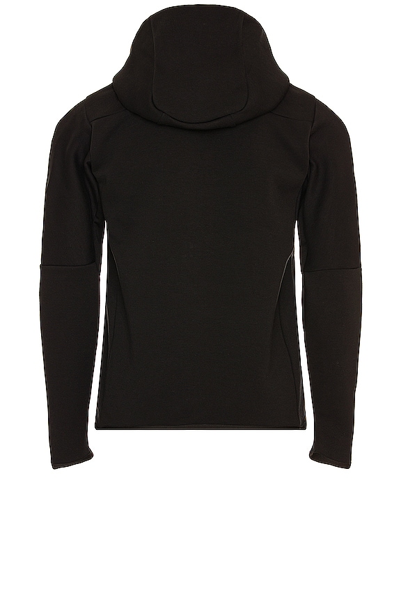 view 2 of 4 NSW TCH Hoodie in Black