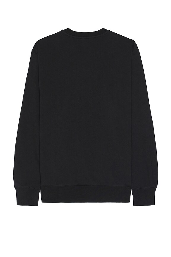 view 2 of 5 СВИТЕР EXTEND in Black & White