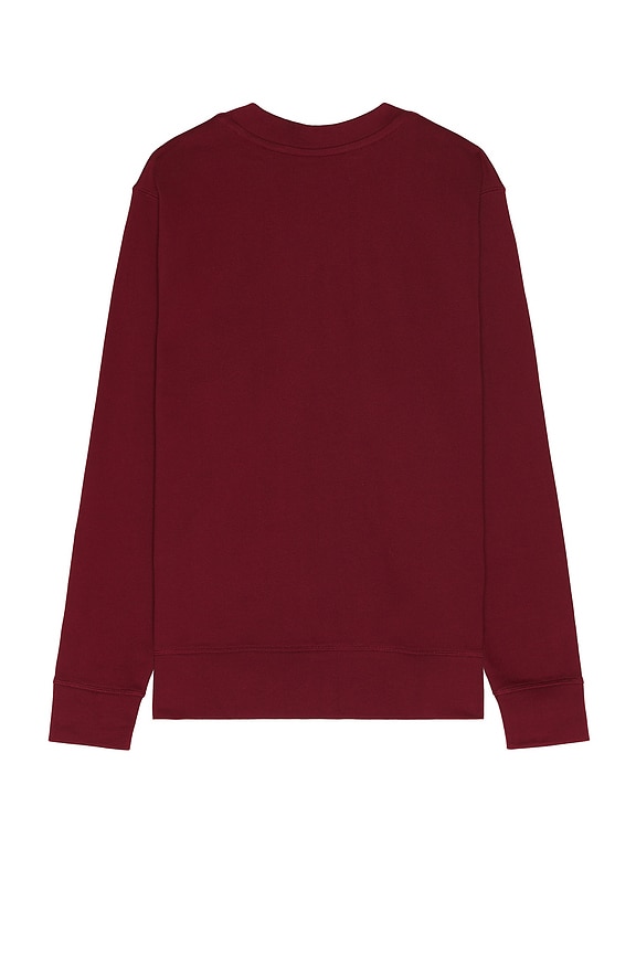 view 2 of 5 CÁRDIGAN CLUB in Team Red & White