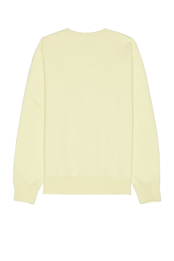 view 2 of 5 SUDADERA SOLO SWOOSH in Alabaster & White