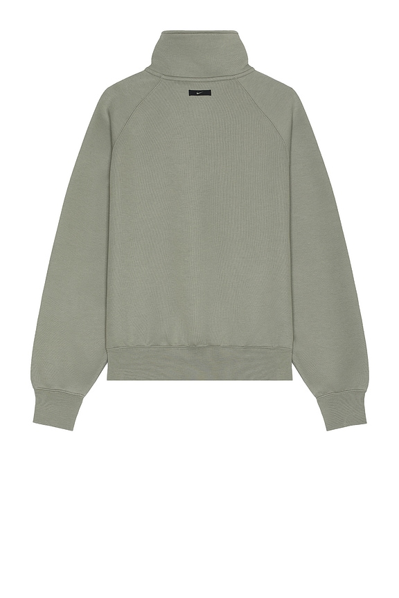 view 2 of 5 CHEMISE TECH FLEECE in Dark Stucco