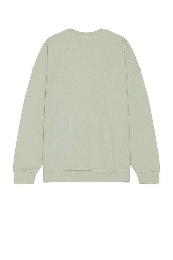 view 2 of 4 CLUB 스웨터 in Jade Horizon & White