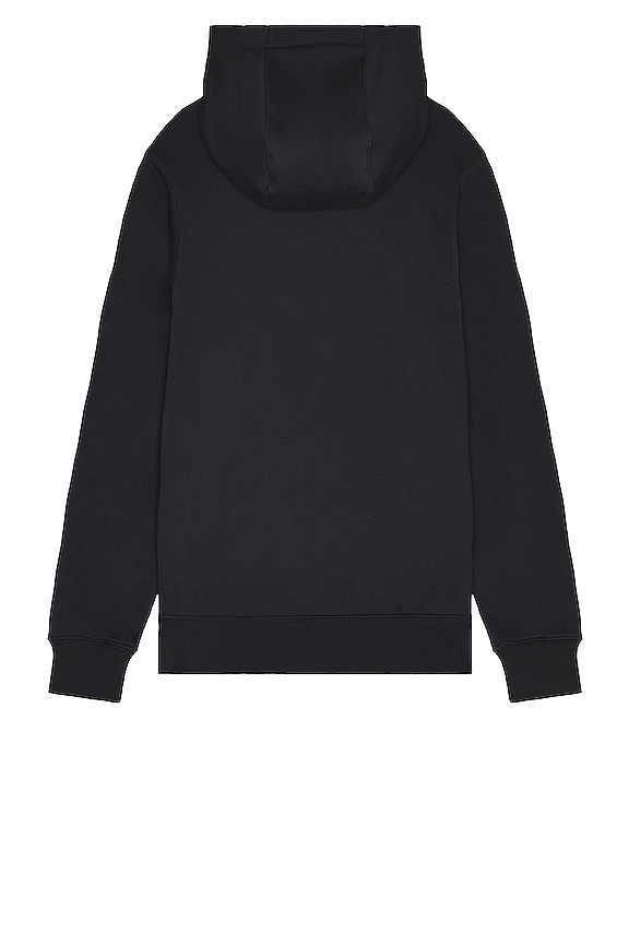 view 2 of 3 SUDADERA CLUB in Black