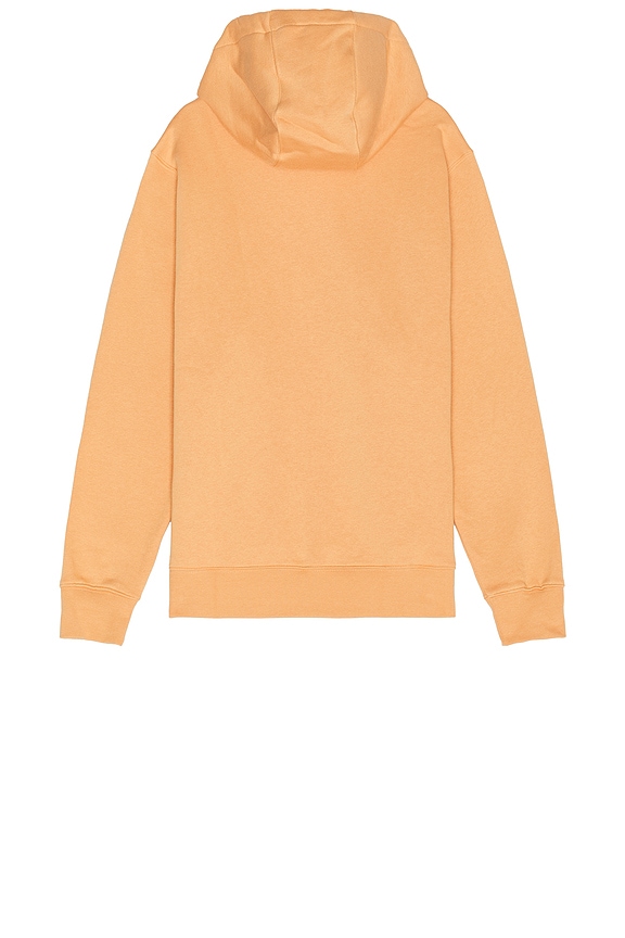 view 2 of 4 Nsw Club Pullover Hoodie in Copper Moon & White
