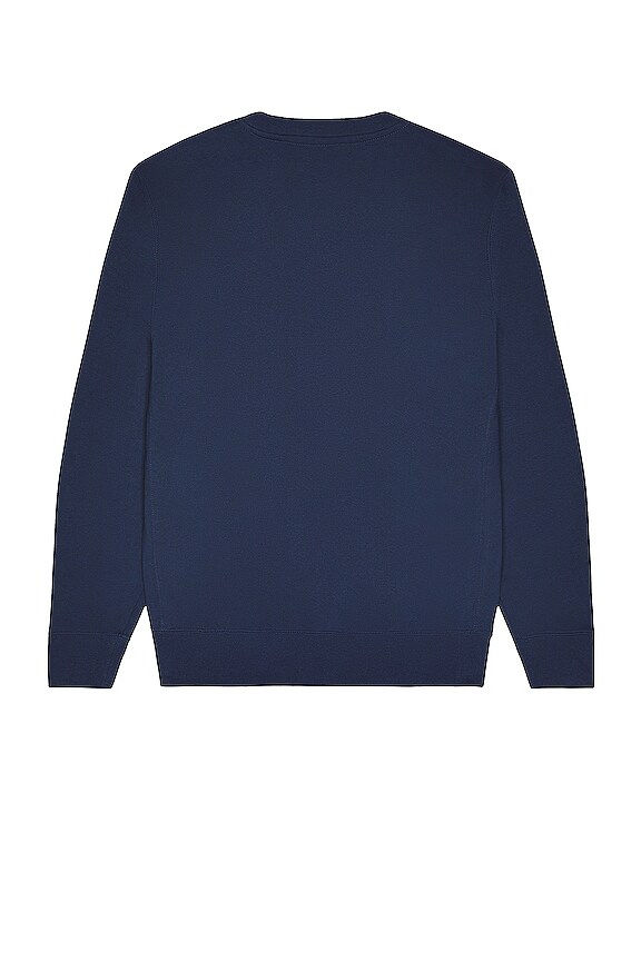 view 2 of 3 SWEAT in Midnight Navy