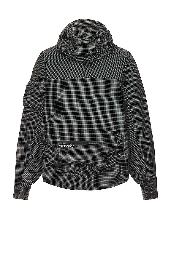 view 2 of 8 CHAQUETA OFF-WHITE in Black