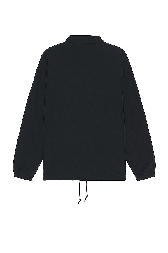 view 2 of 5 M NK AU COACHES JKT ジャケット in Black