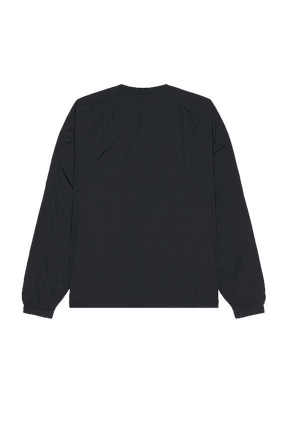 view 2 of 4 BLOUSON in Black/white/white