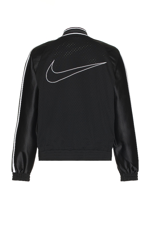 view 2 of 4 M Nk Jacket Circa in Black/Black/White
