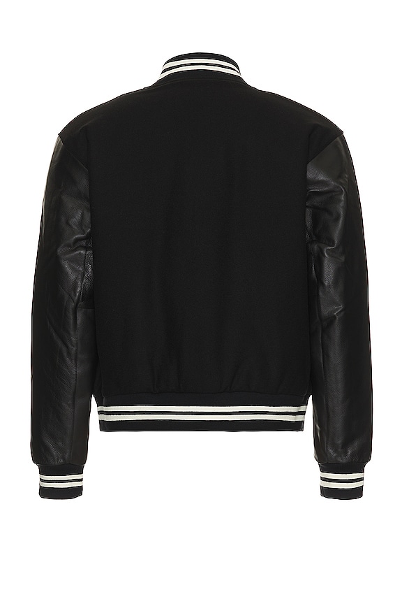 view 2 of 4 자켓 in Black & White