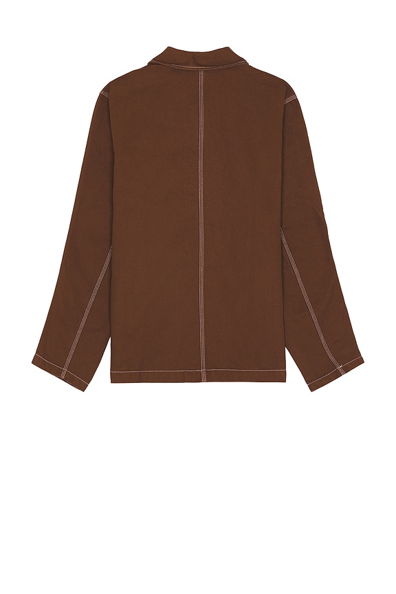 view 2 of 5 Chore Coat in Cacao Wow