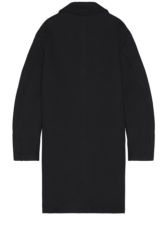 view 2 of 4 Tech Fleece Reimagined Trench Jacket in Black