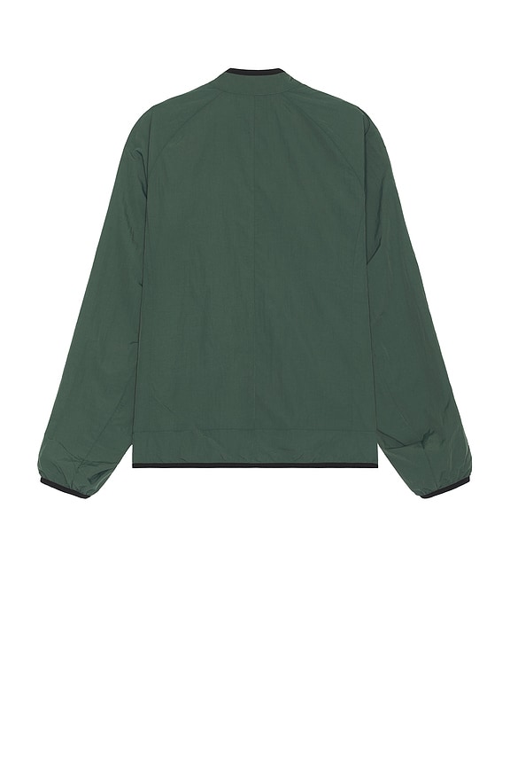 view 2 of 4 TECH ジャケット in Vintage Green & Black