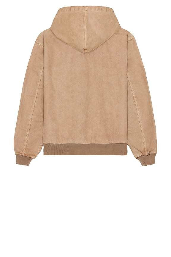 view 2 of 5 КУРТКА NIKE LIFE in Hemp