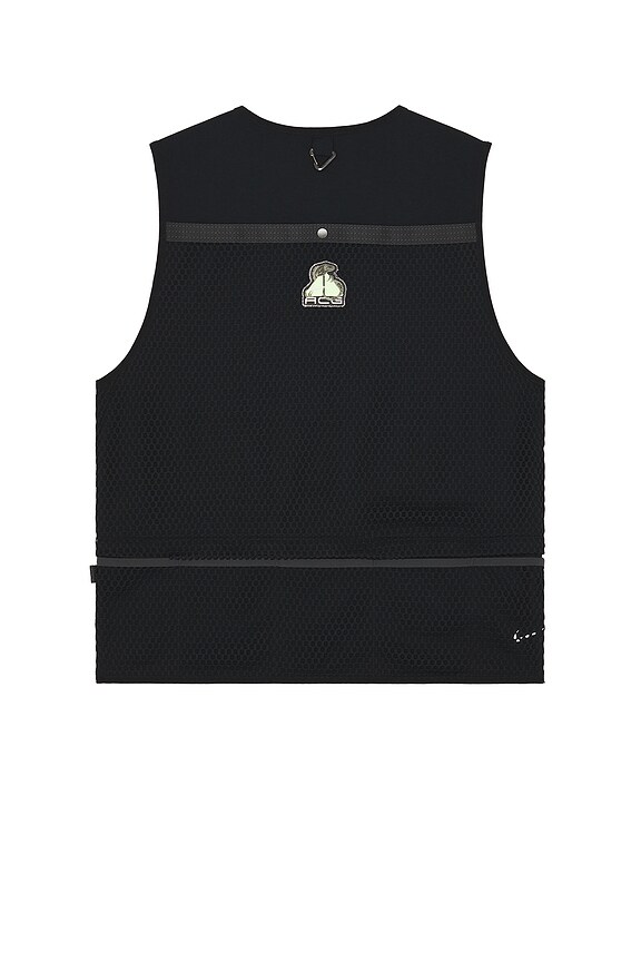 view 2 of 5 CHALECO ACG in Black & Anthracite