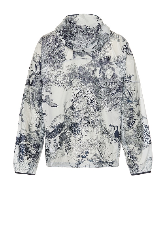 view 2 of 5 Acg Windproof Jacket in Football Grey, Thunder Blue, & Summit White