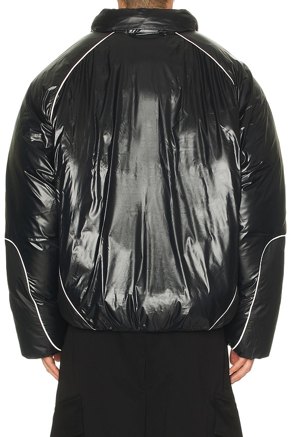 view 2 of 4 BLOUSON TECH COLLECTIONS in Black, Anthracite, & Iron Rey