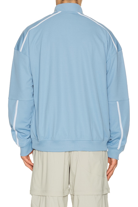 view 2 of 5 BLOUSON HERITAGE in Work Blue