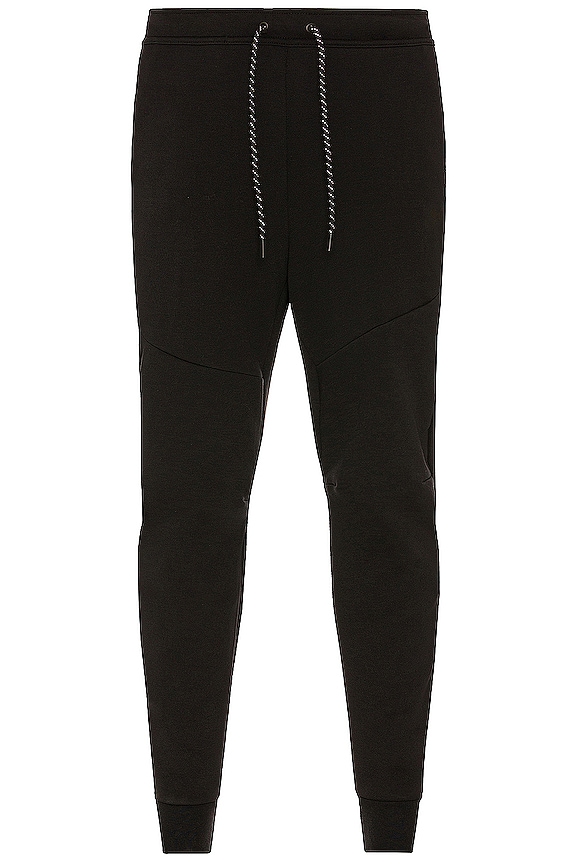 view 2 of 4 NSW TCH Jogger Straight Leg in Black