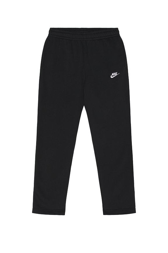 view 1 of 3 Club Sweatpant in Black & White