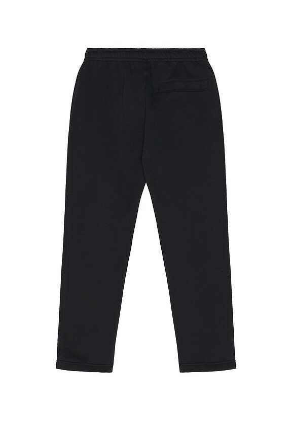 view 2 of 3 Club Sweatpant in Black & White