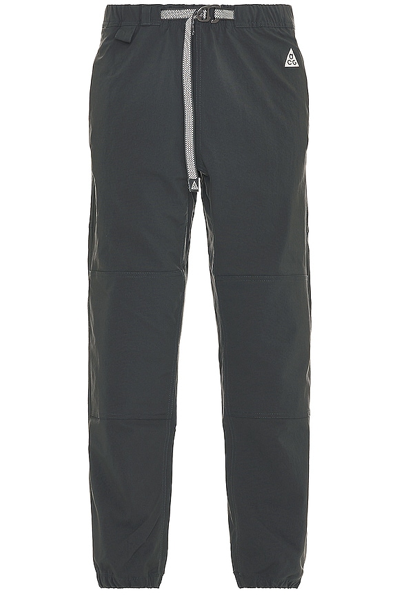 view 2 of 3 PANTALÓN TRAIL in Dark Smoke Grey & Summit White